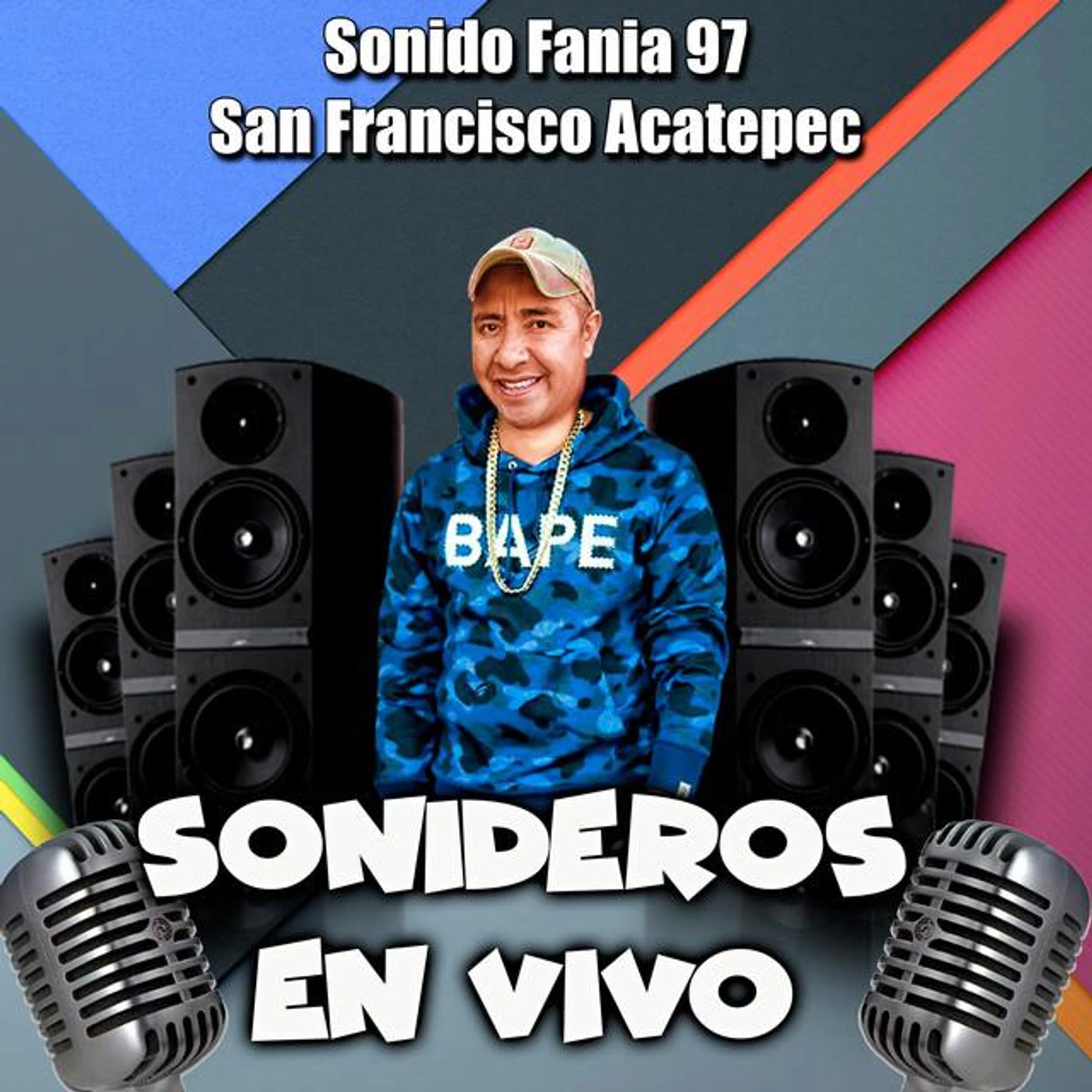 Sonideros en Vivo