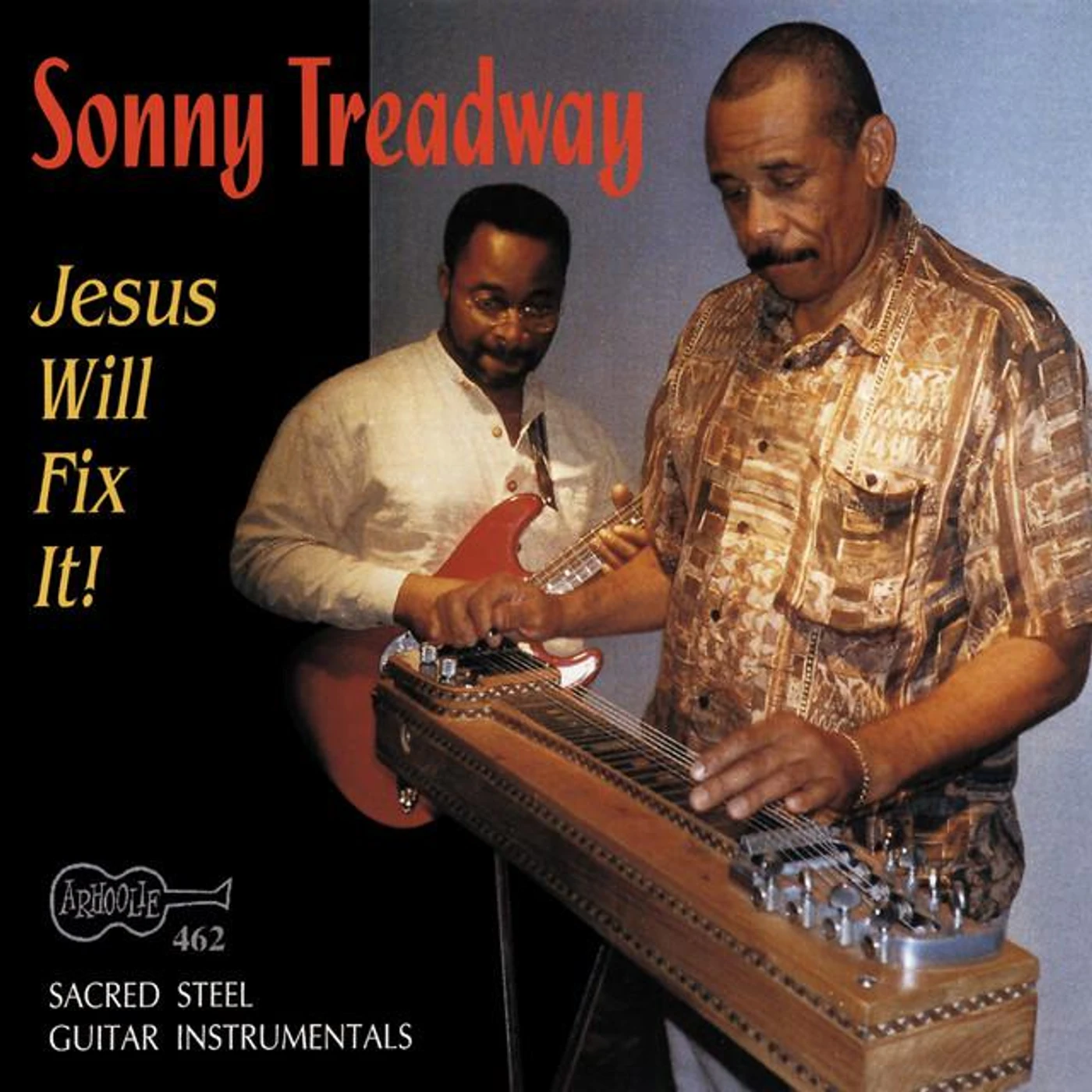 Sonny Treadway Brand Page
