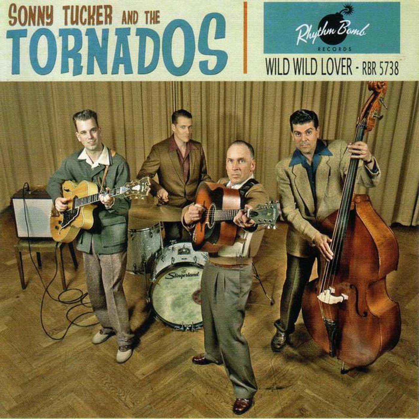Sonny Tucker and the Tornados