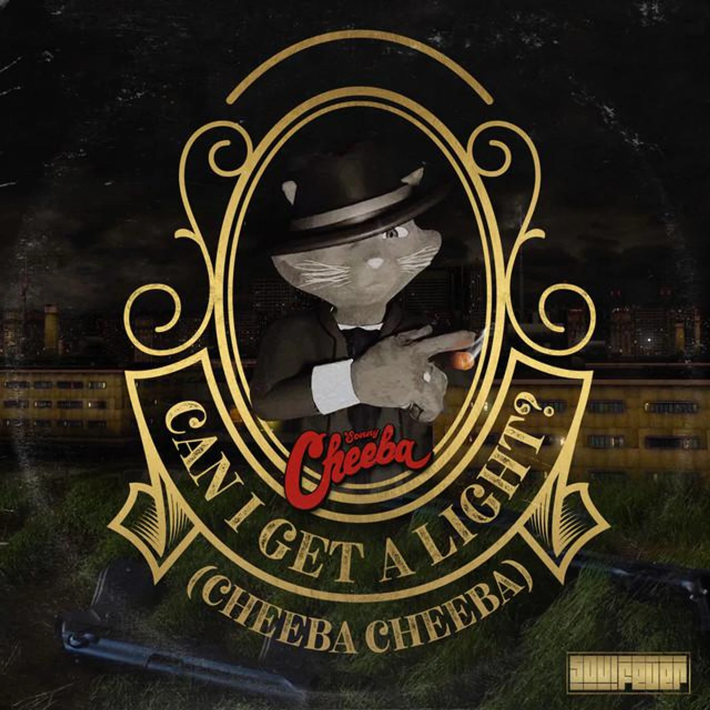 Sonny Cheeba Brand Page