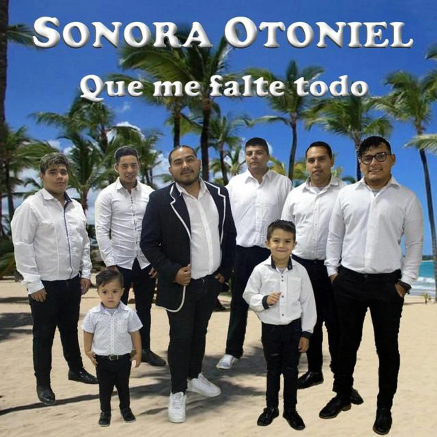 Sonora Otoniel Brand Page