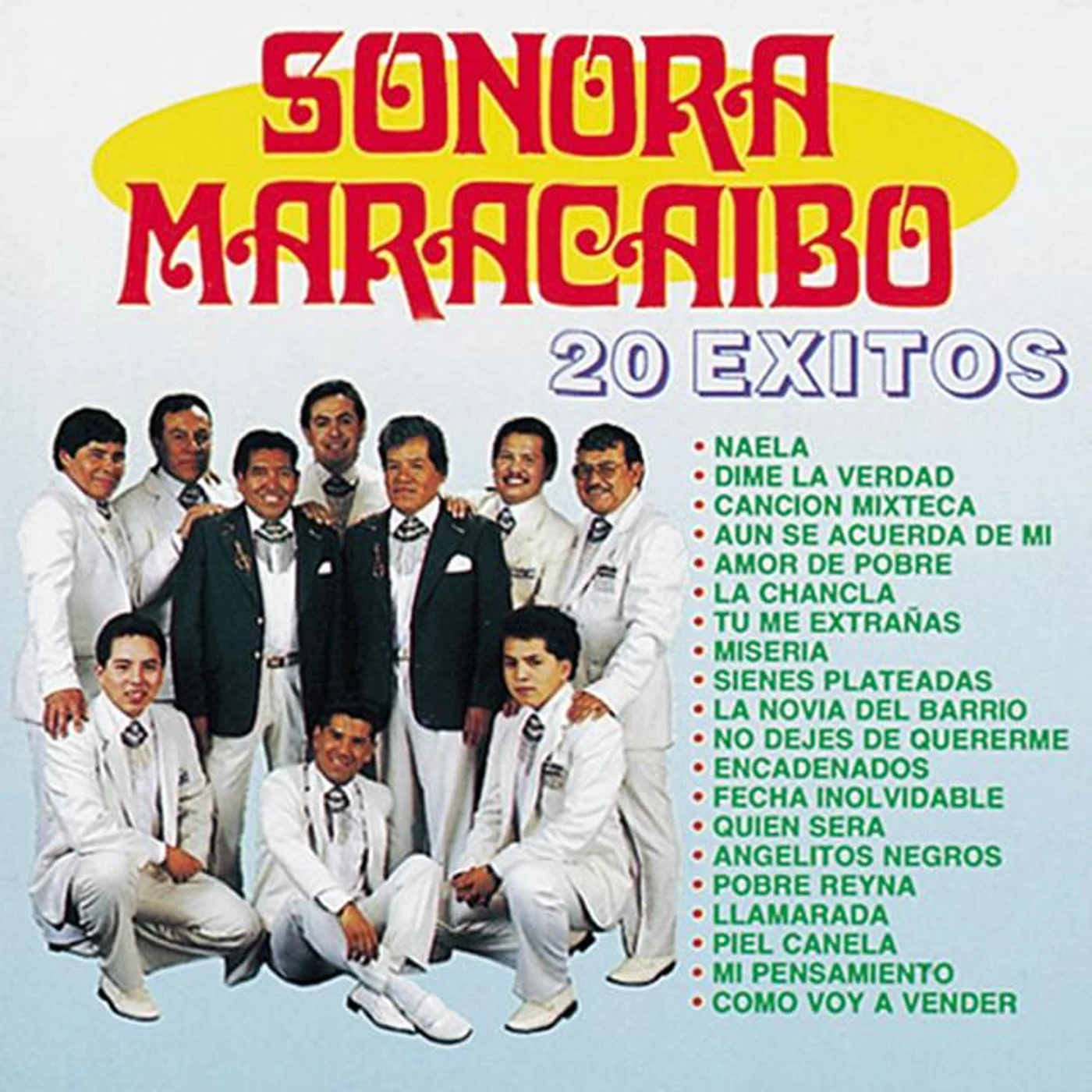 Sonora Maracaibo Brand Page