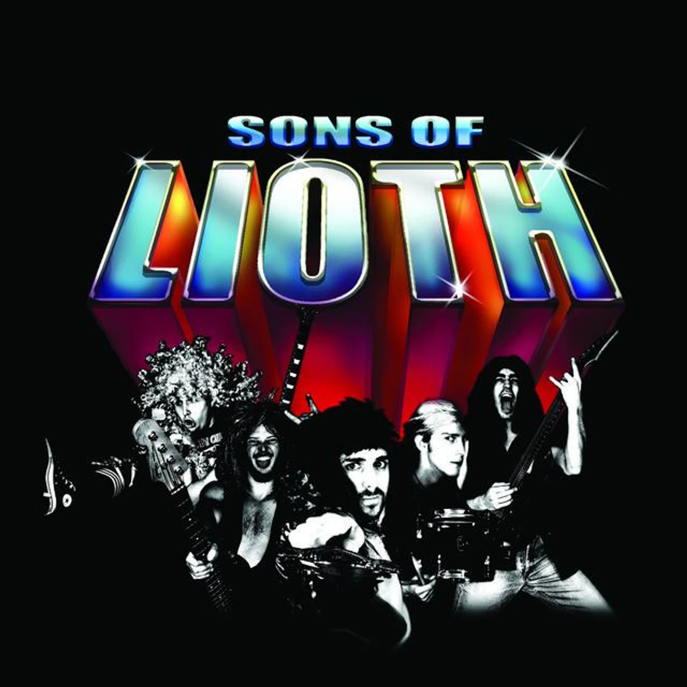 Sons of Lioth Brand Page