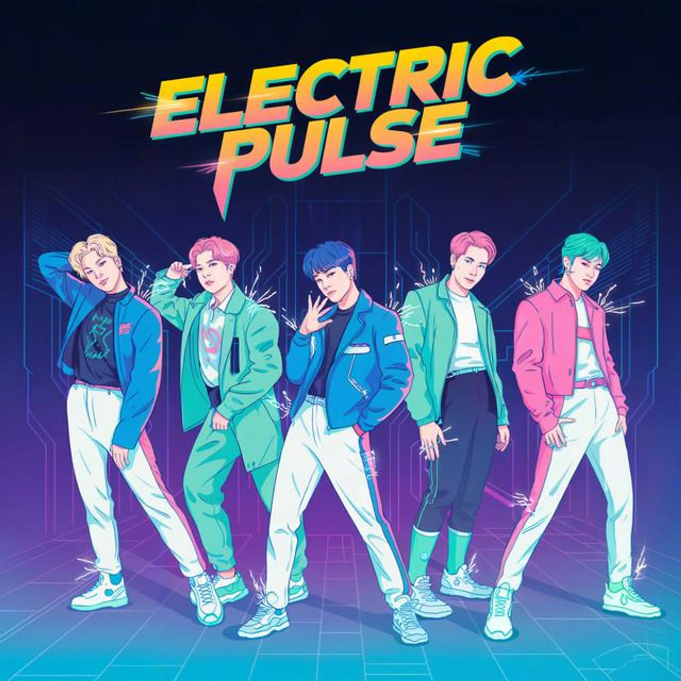 Sons of People Brand Page