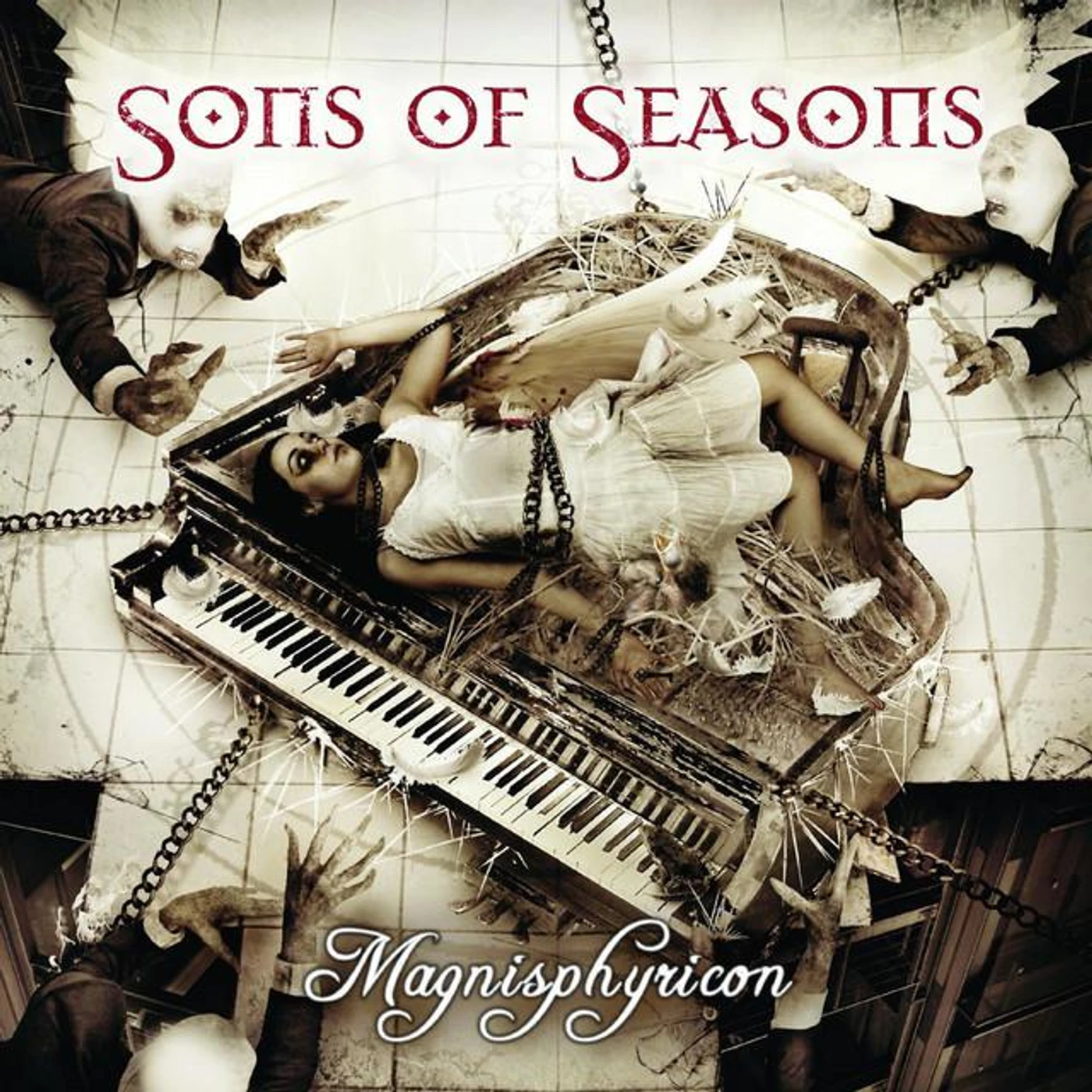 Sons Of Seasons Brand Page