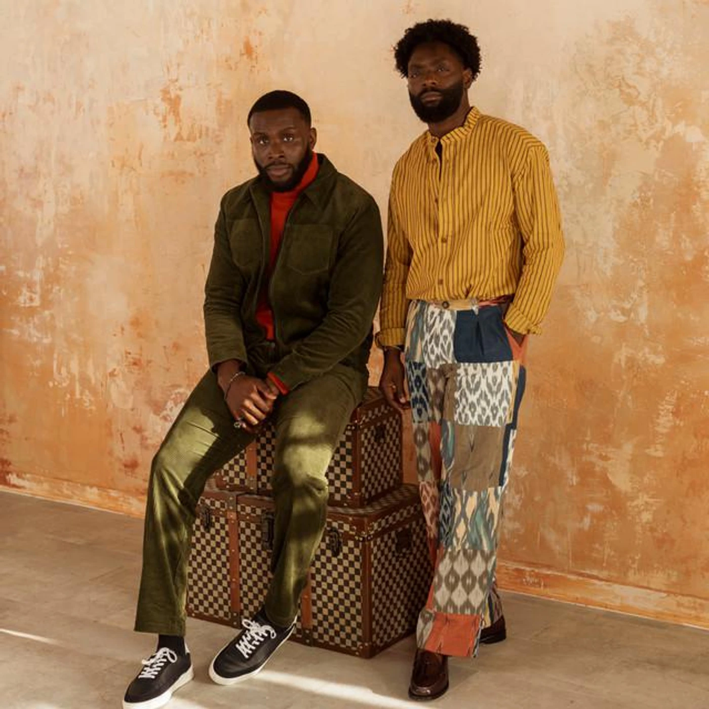 Sons of Sonix Brand Page