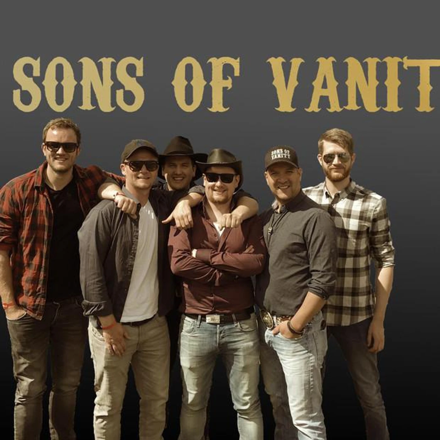 Sons Of Vanity
