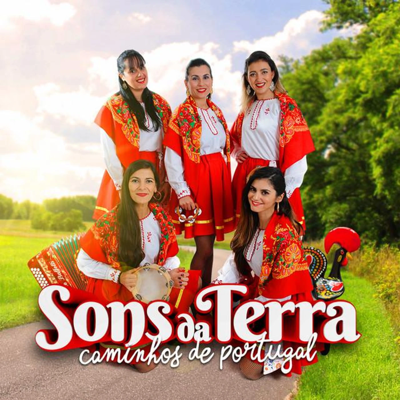 Sons da Terra Brand Page