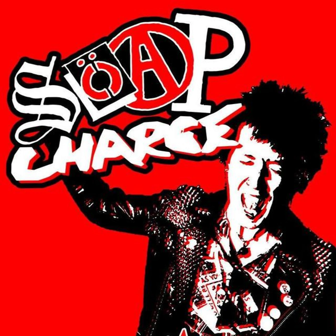 SoapCharge Brand Page