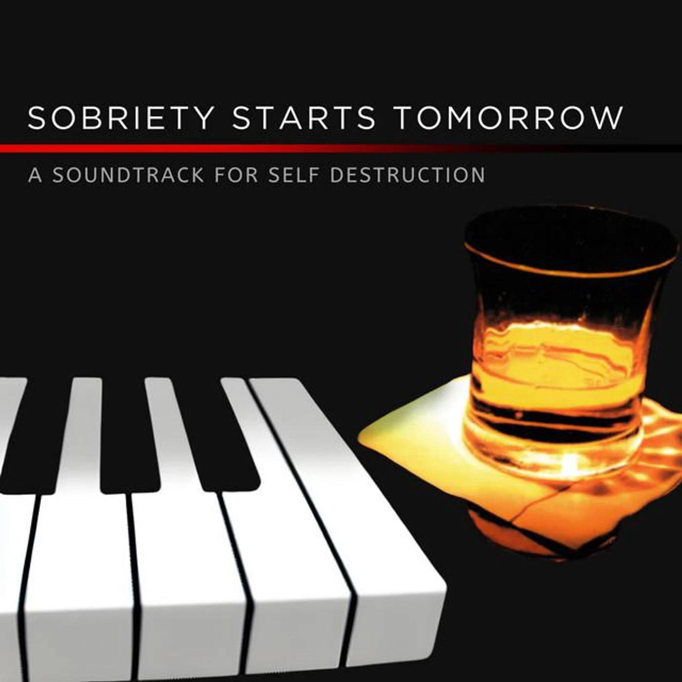 Sobriety Starts Tomorrow Brand Page
