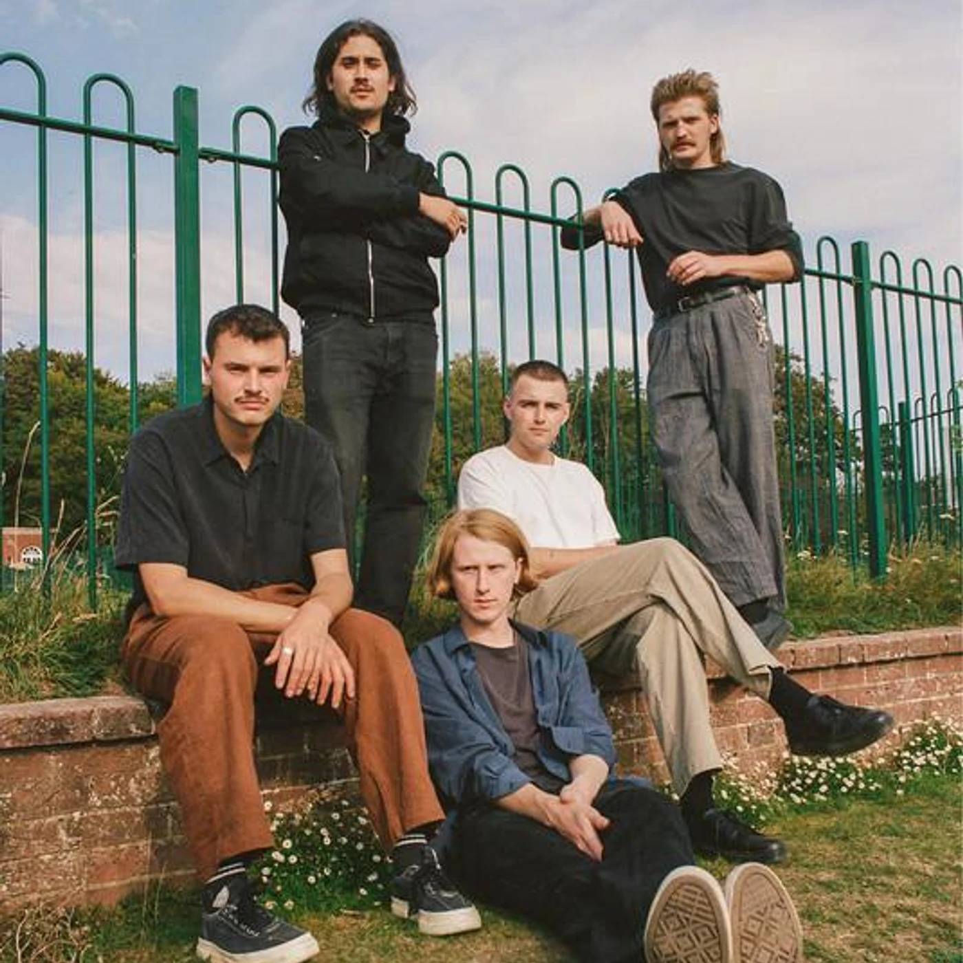 Social Contract Brand Page