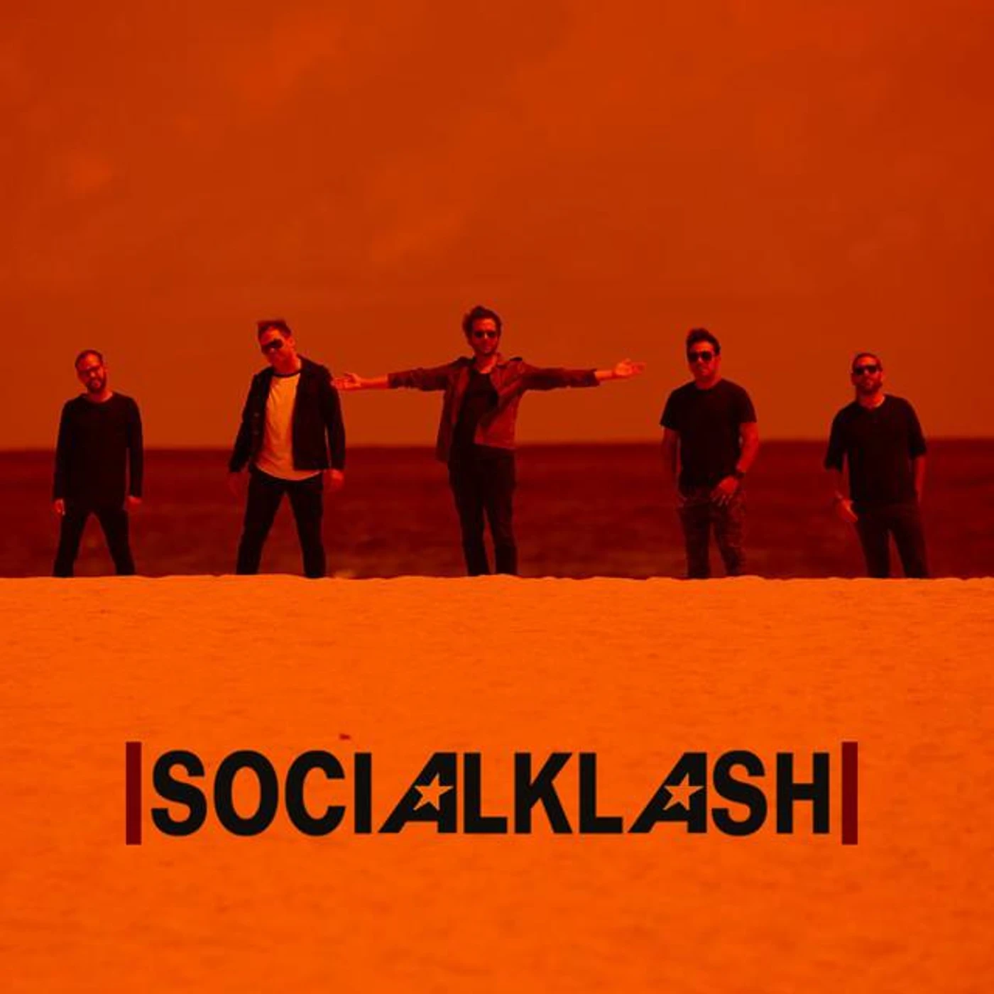 Social Klash Brand Page