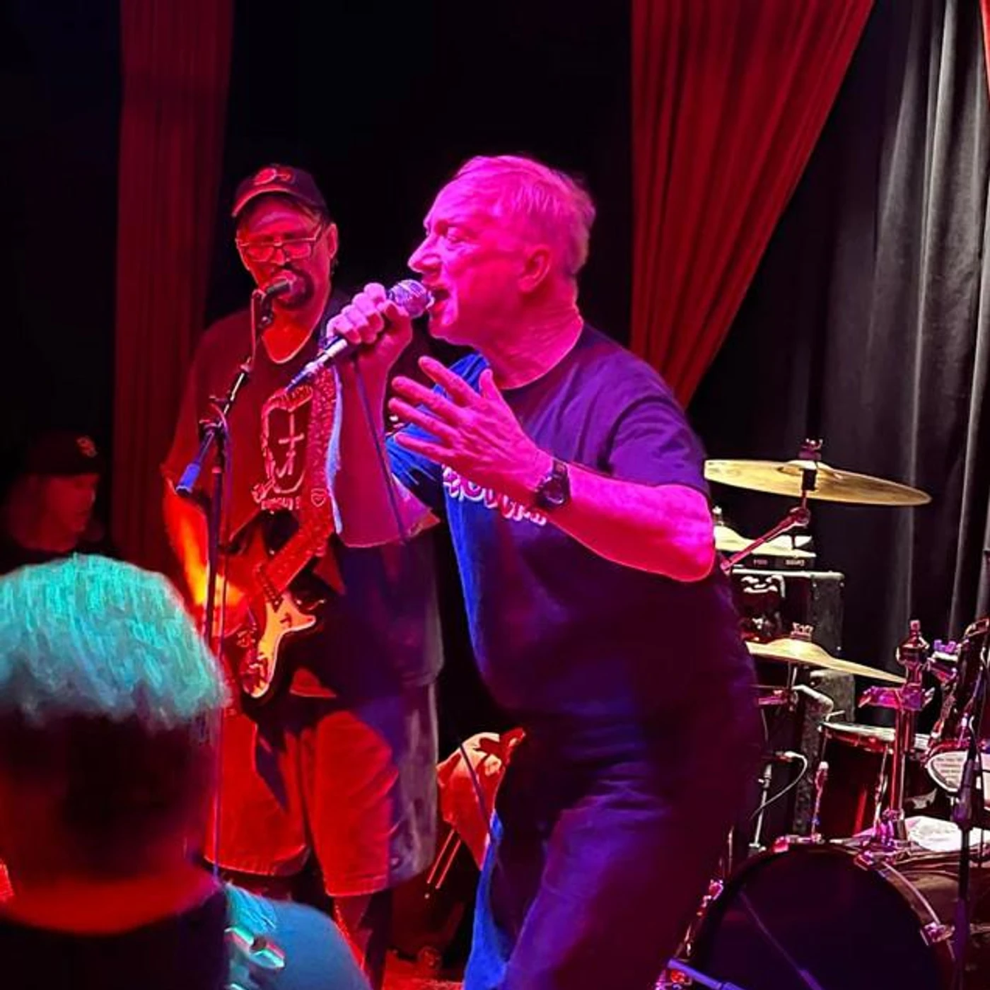 Social Spit Brand Page