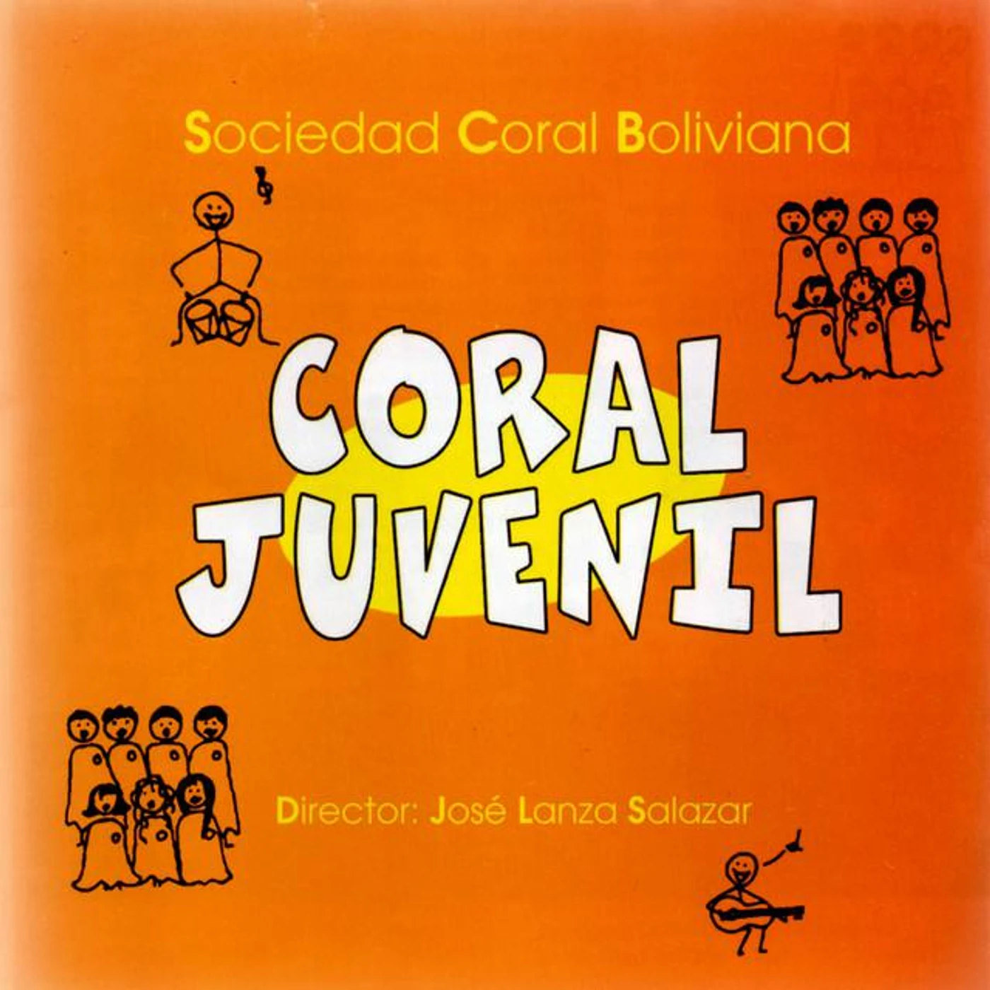 Sociedad Coral Boliviana Brand Page