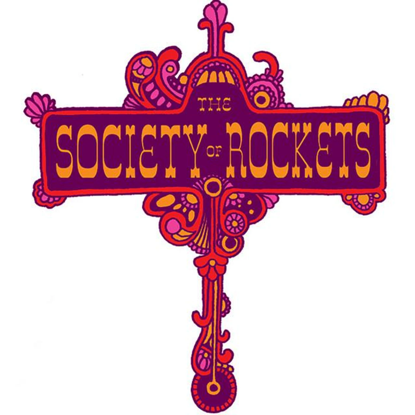The Society Of Rockets Brand Page