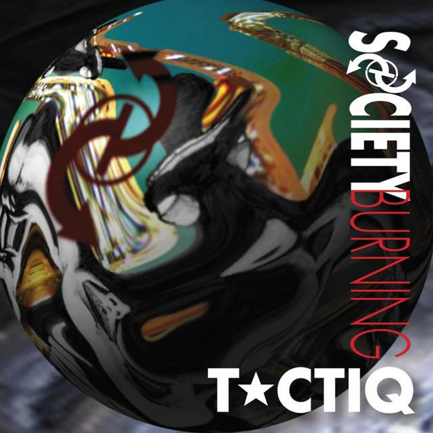 Society Burning Brand Page