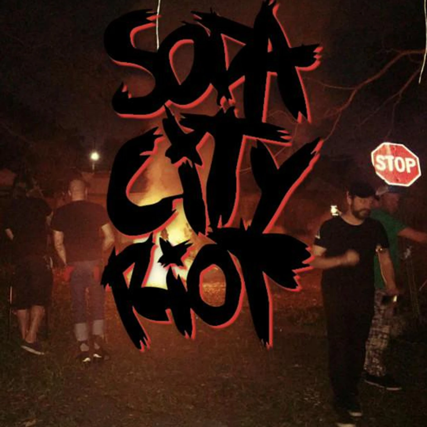 SODA CITY RIOT Brand Page
