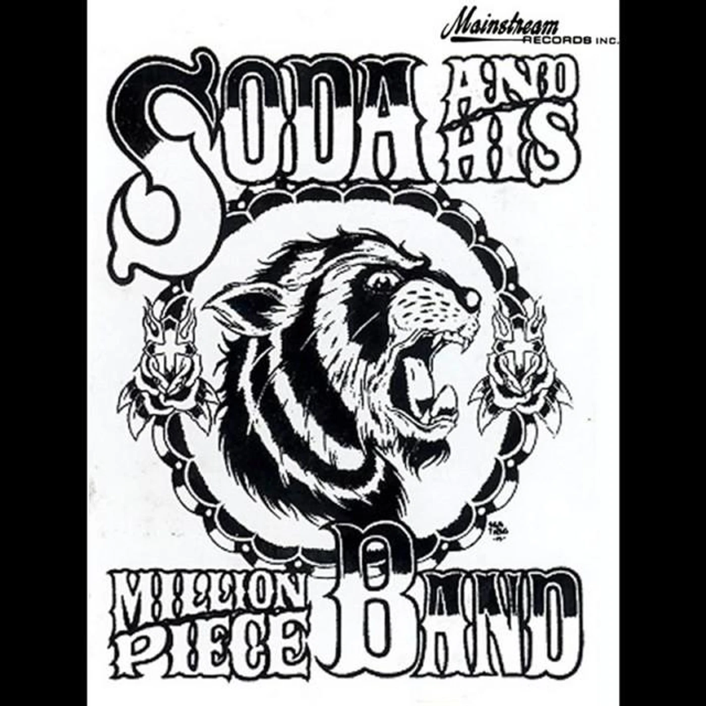 Soda & His Million Piece Band Brand Page