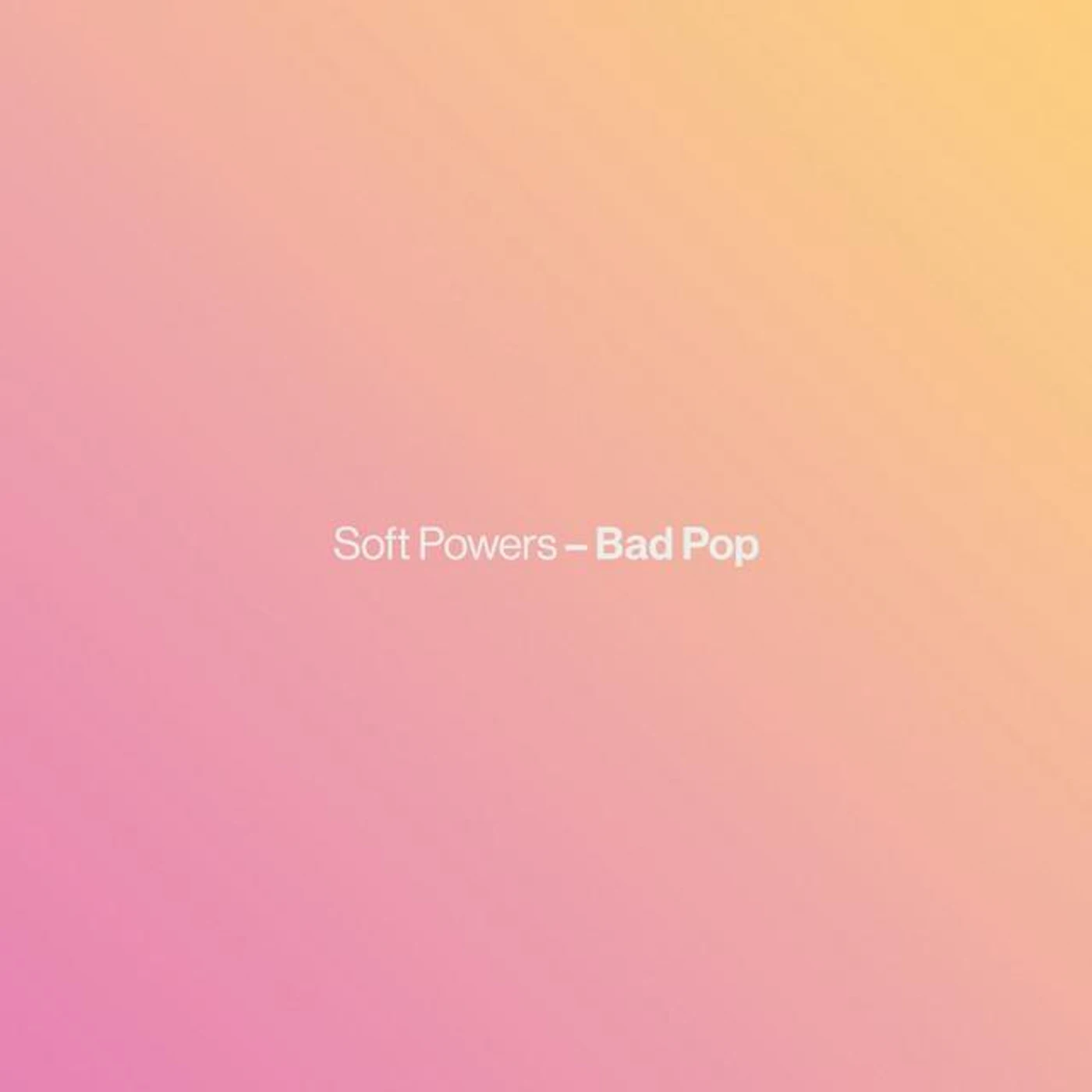 Soft Powers Brand Page