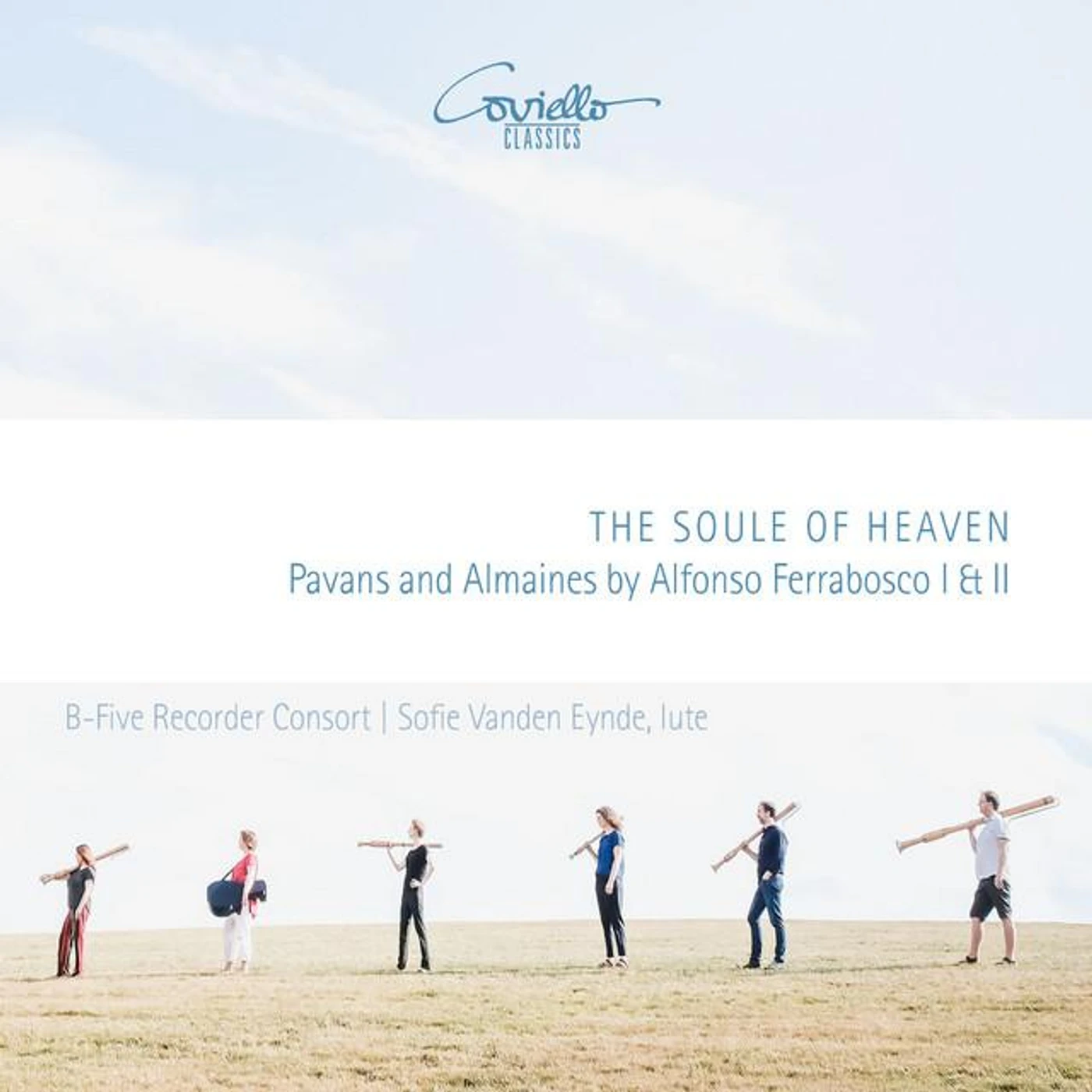Sofie Vanden Eynde Brand Page
