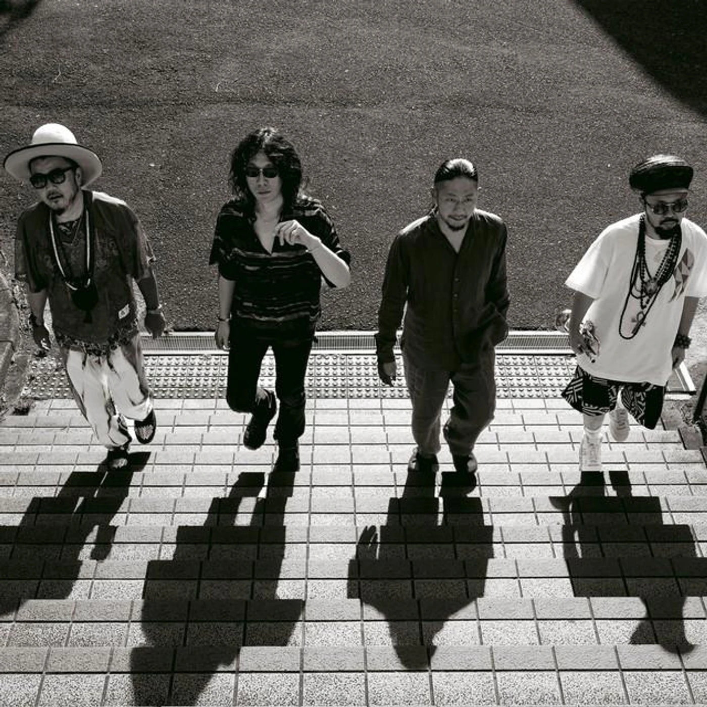SOIL & “PIMP” SESSIONS Brand Page