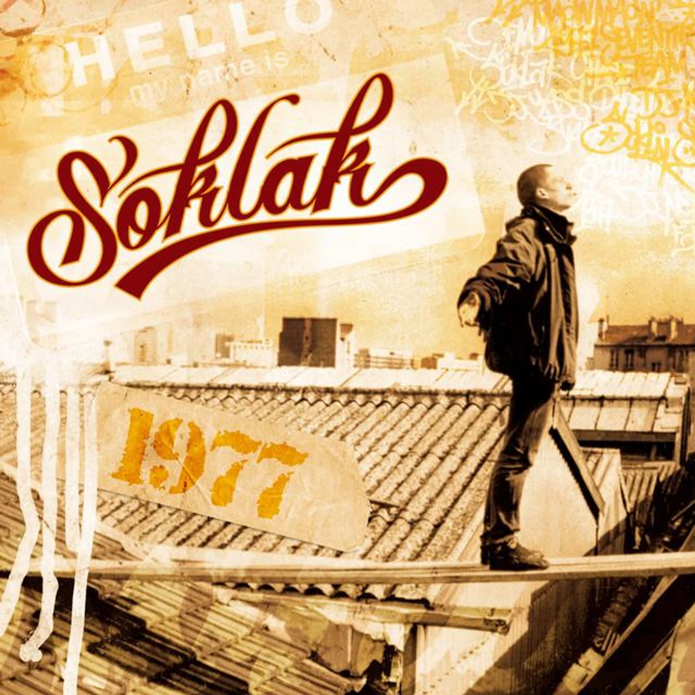 Soklak Brand Page