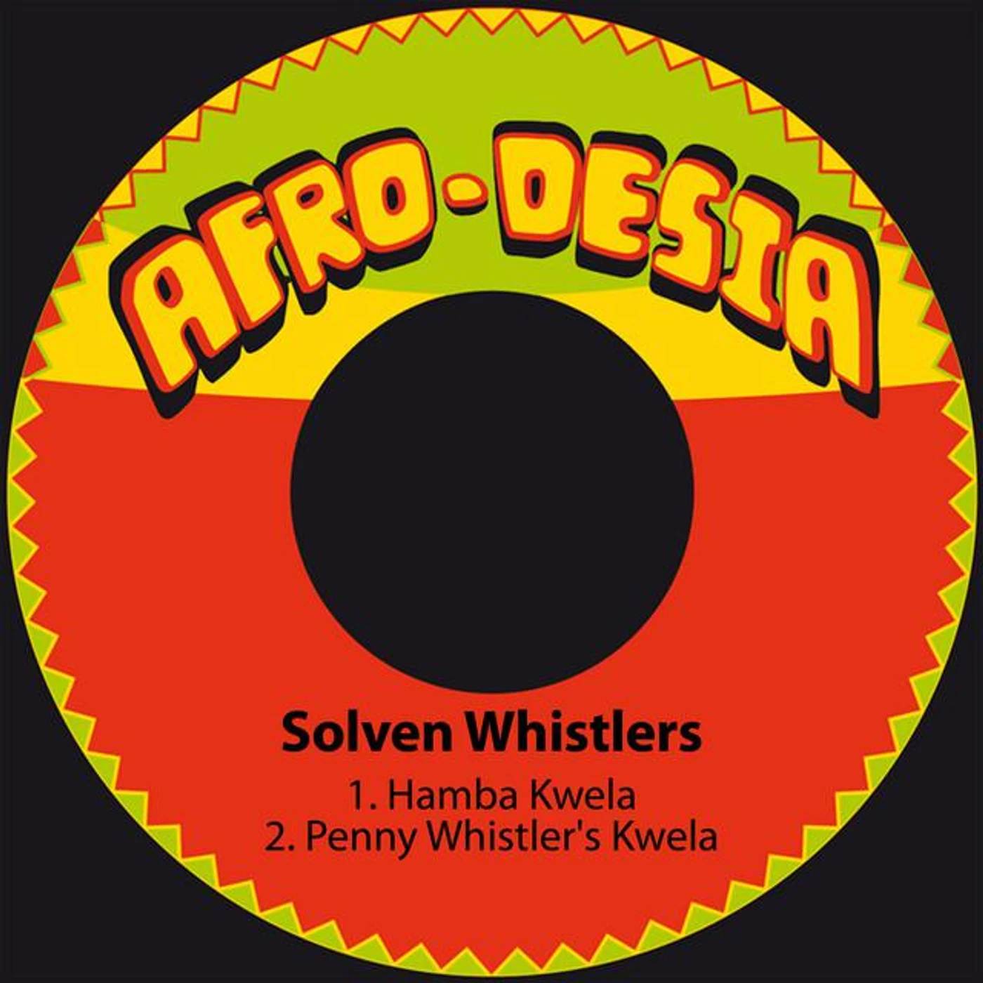 Solven Whistlers Brand Page