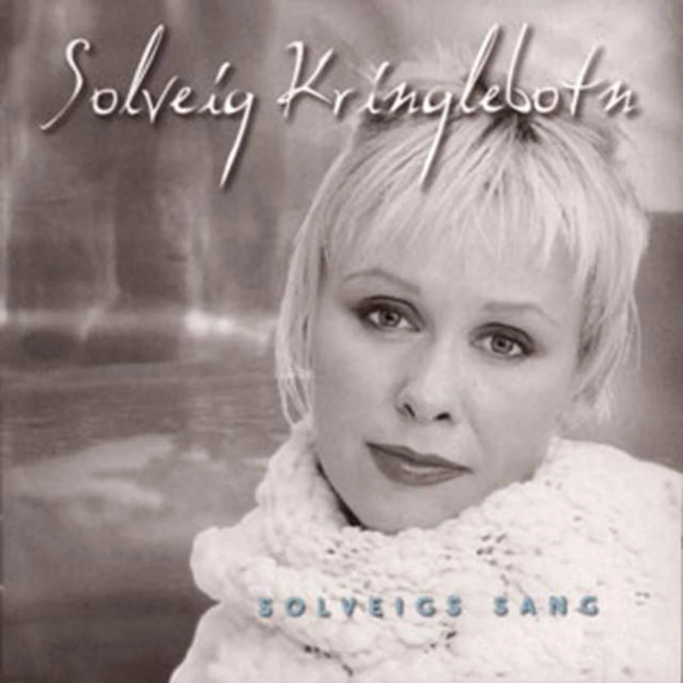 Solveig Kringlebotn