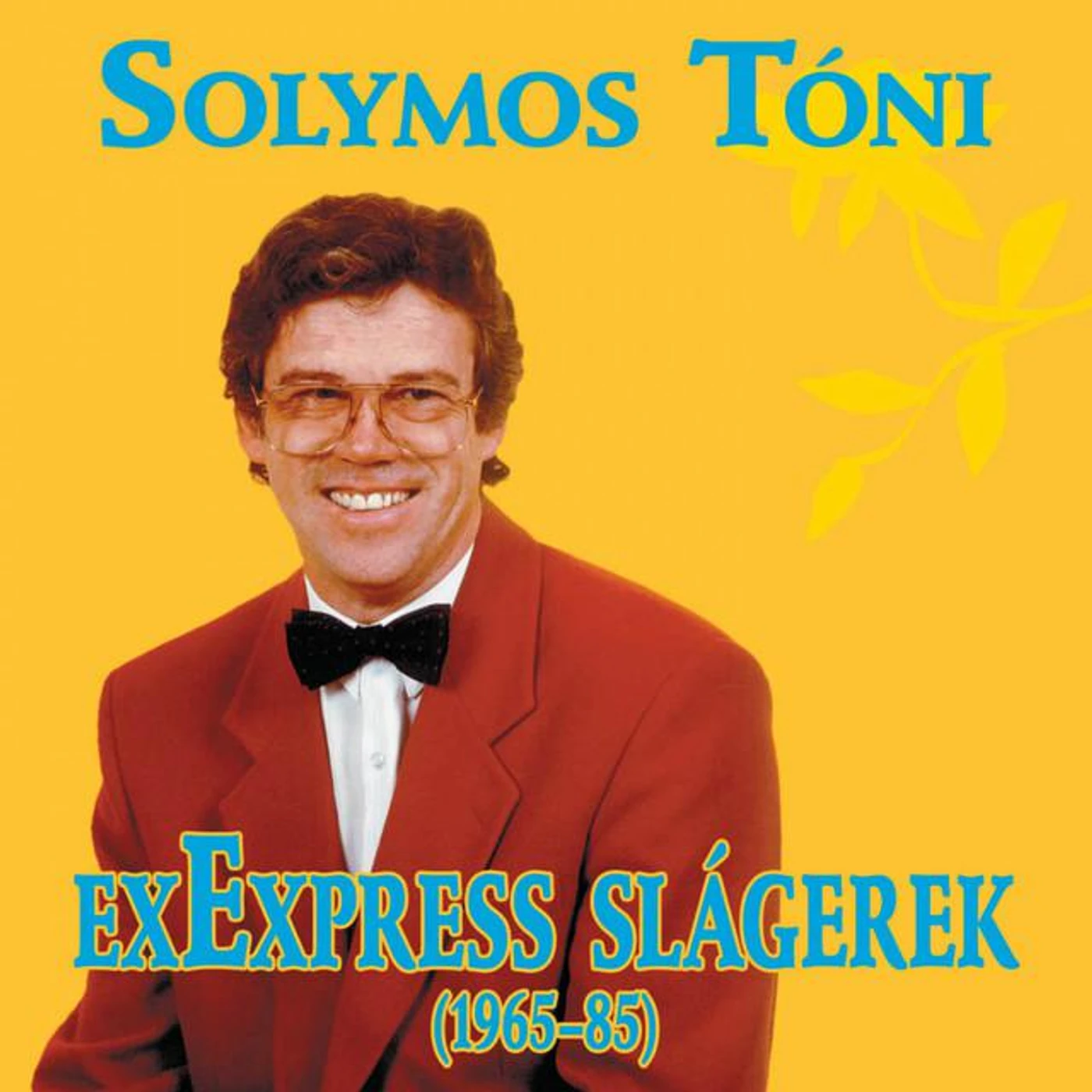 Solymos Tóni Brand Page