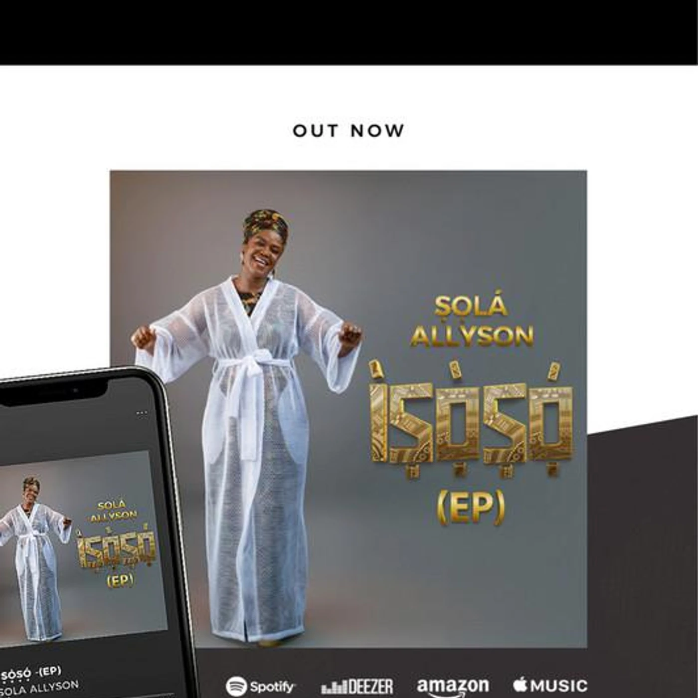 Sola Allyson Brand Page