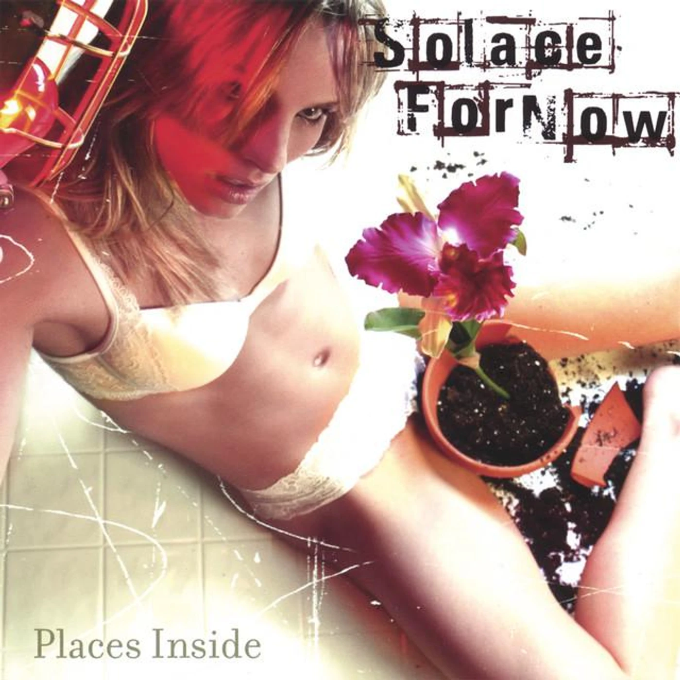 Solace For Now Brand Page