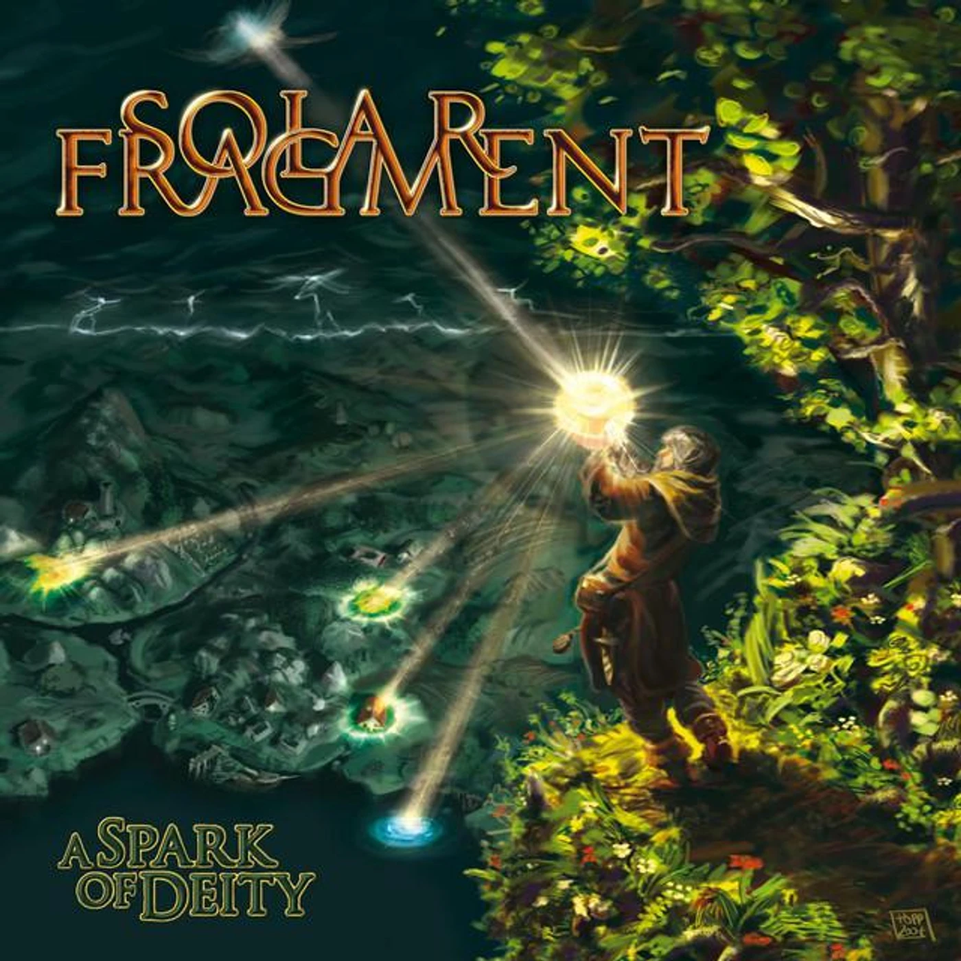 Solar Fragment Brand Page