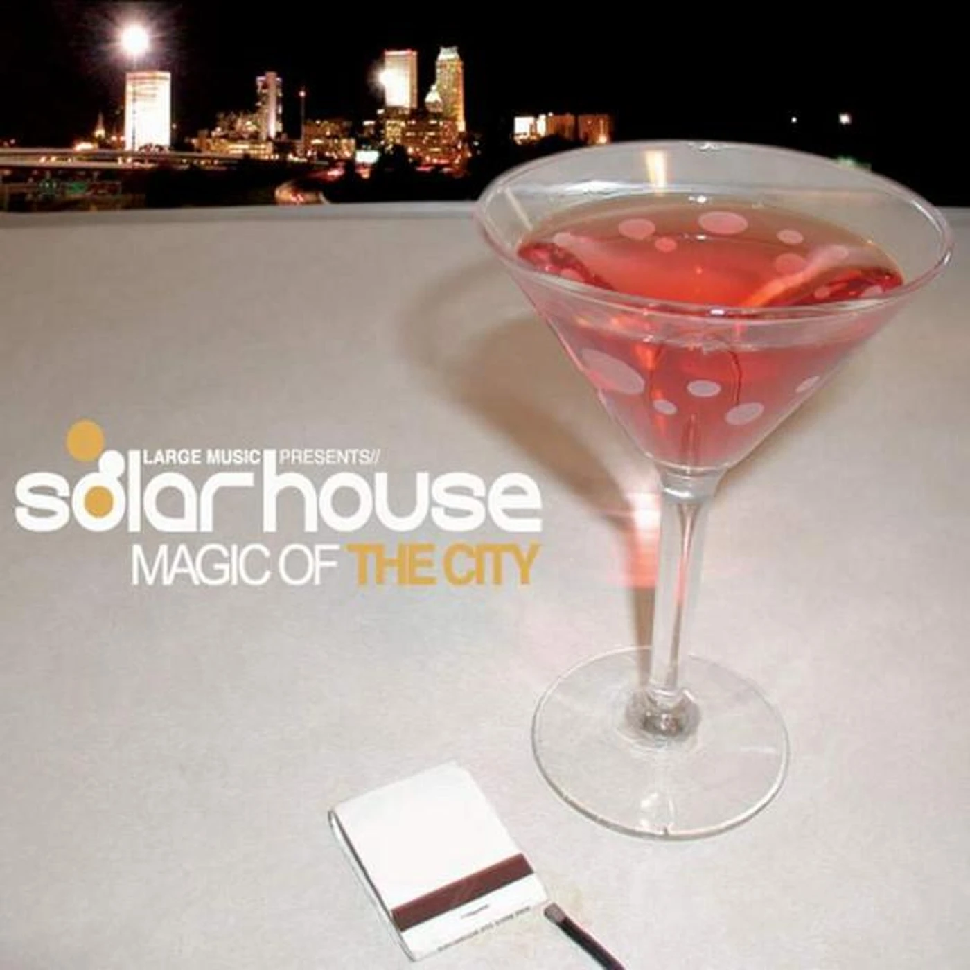 Solar House Brand Page