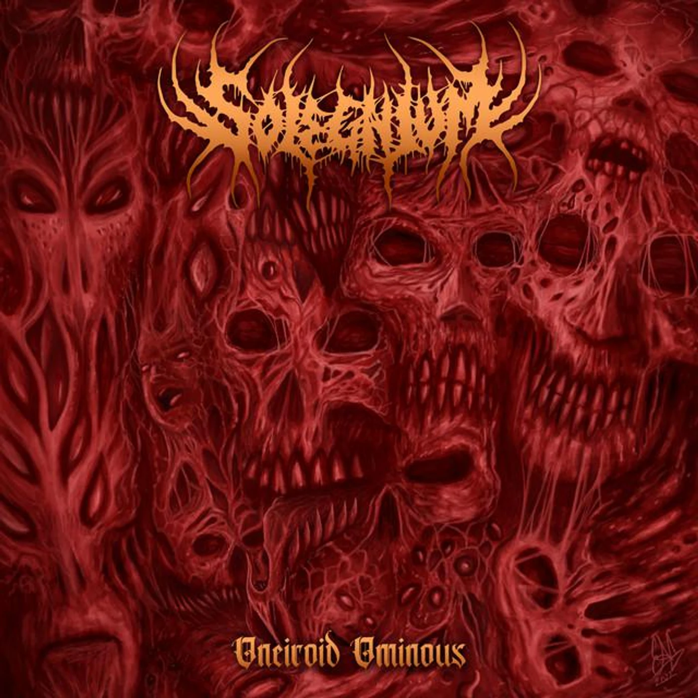 Solegnium Brand Page