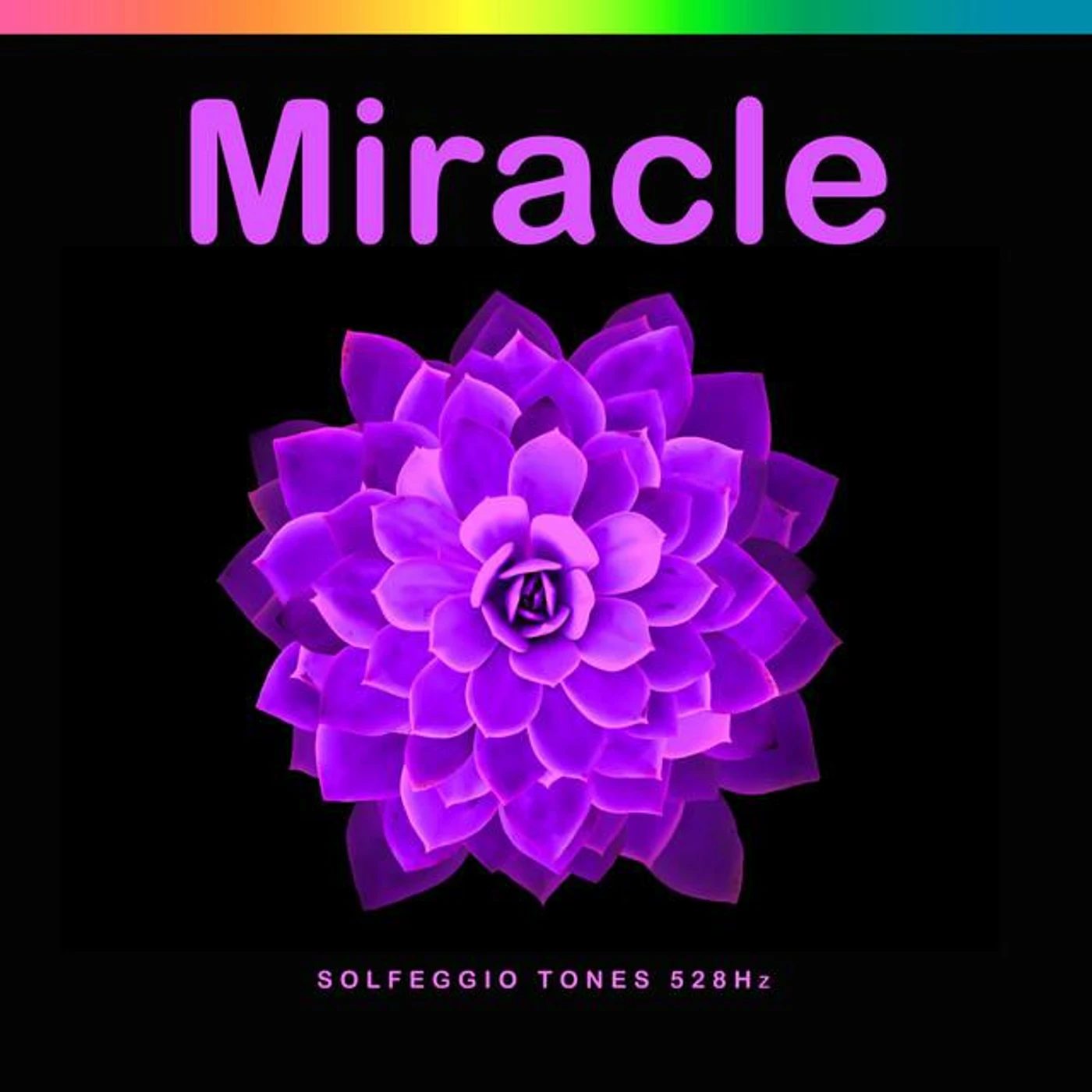 Solfeggio Tones 528Hz Brand Page