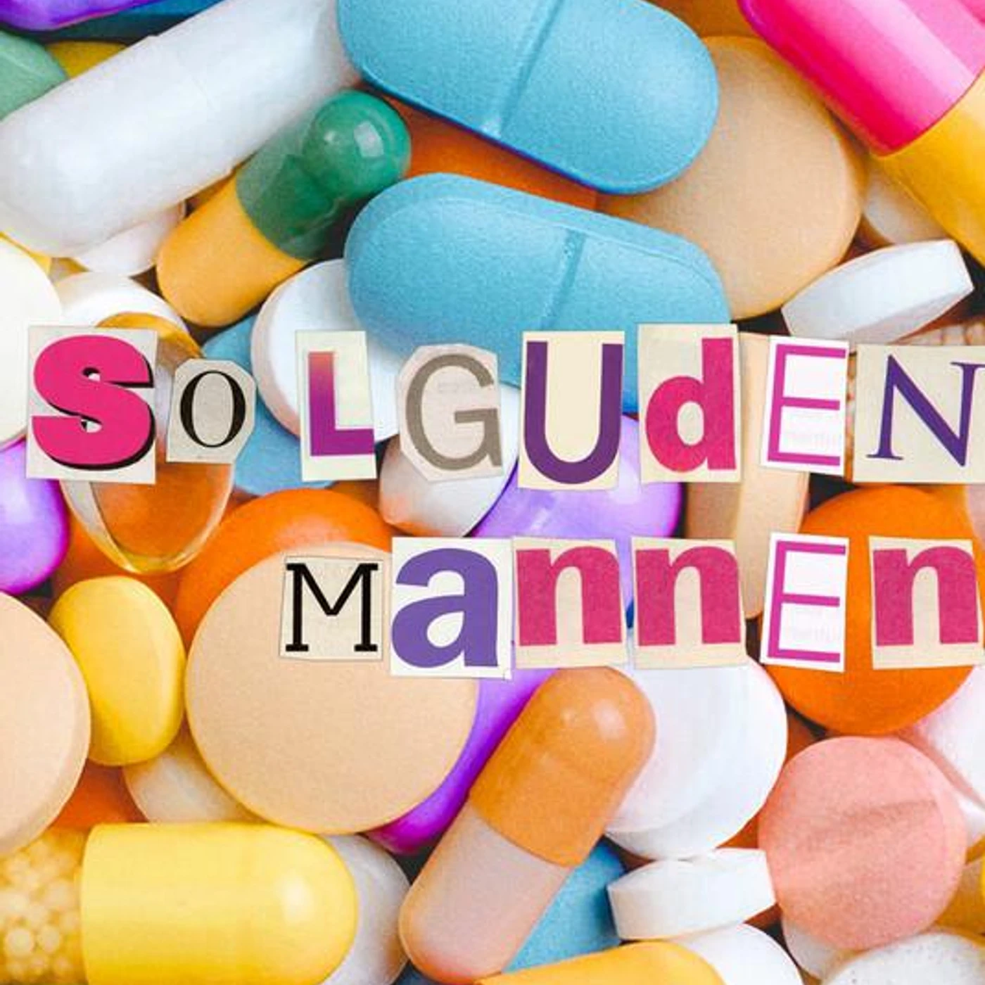 Solguden & Mannen Brand Page