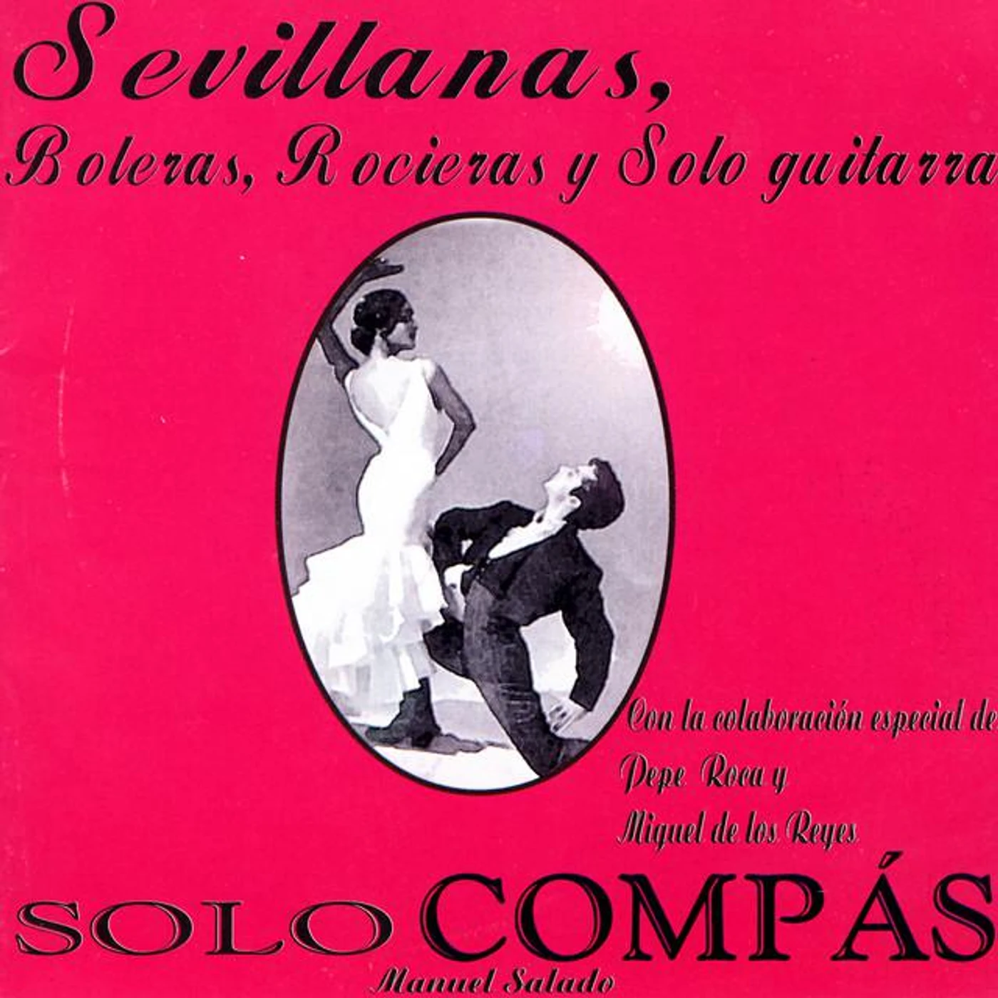 Solo Compas Brand Page