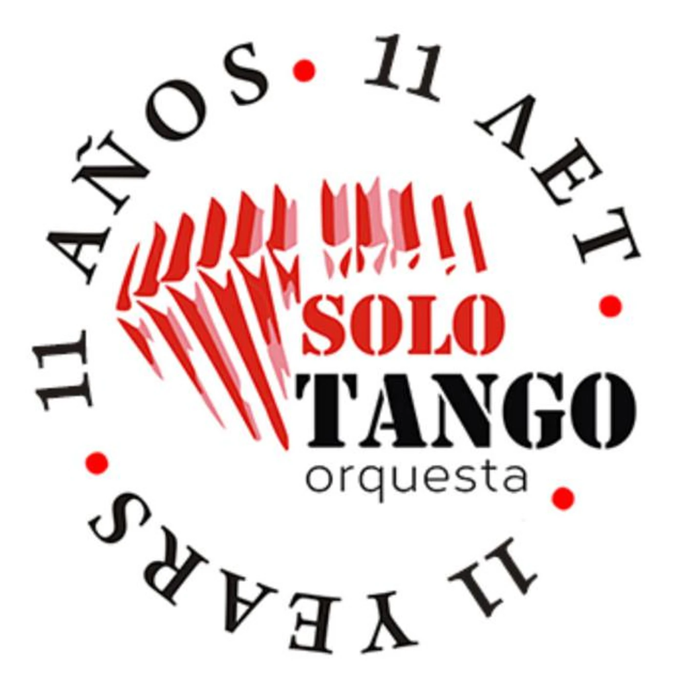 Solo Tango Orquesta Brand Page
