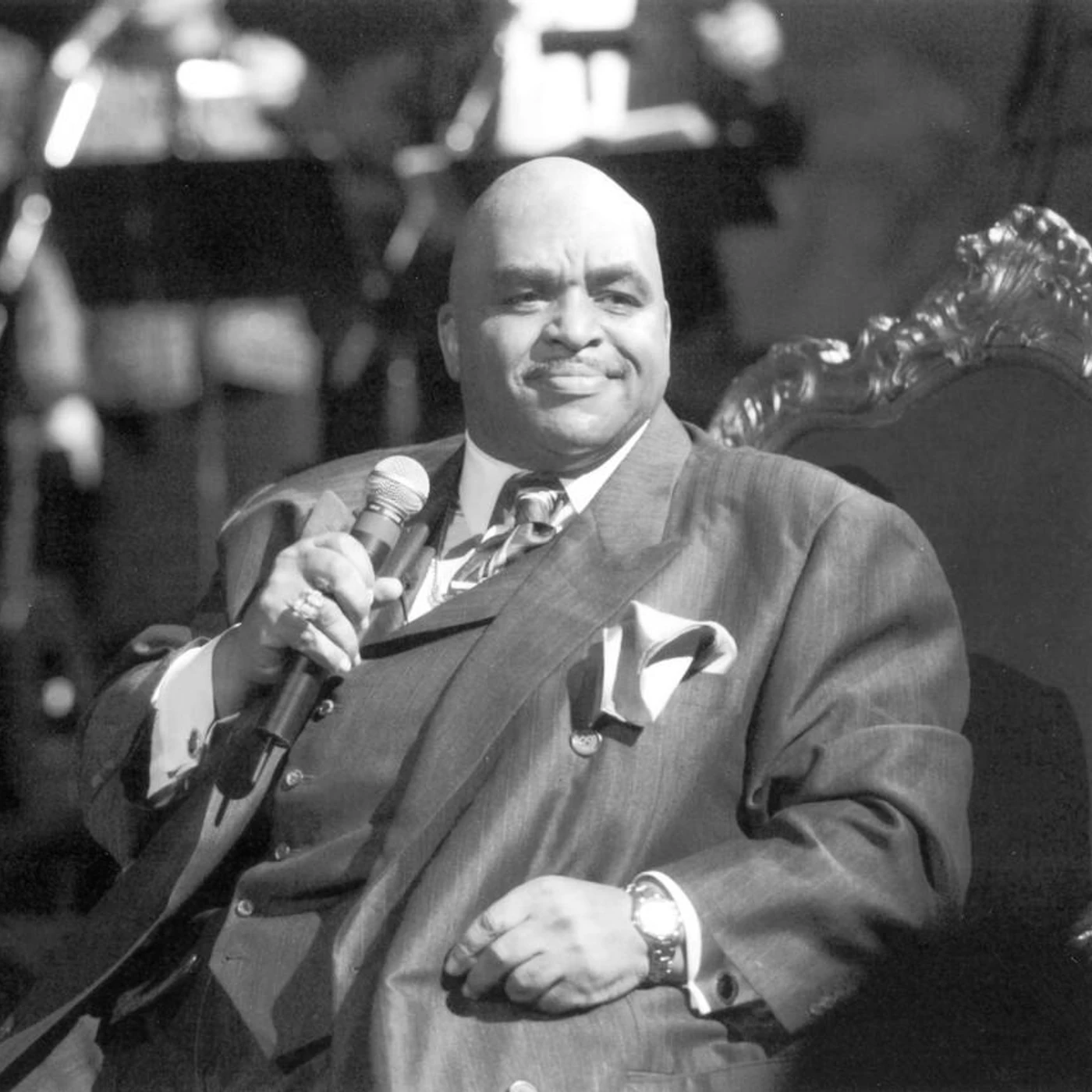 Solomon Burke