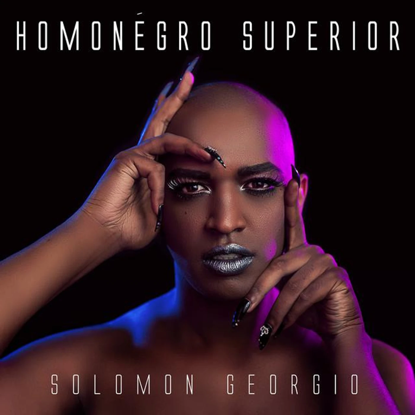 Solomon Georgio Brand Page