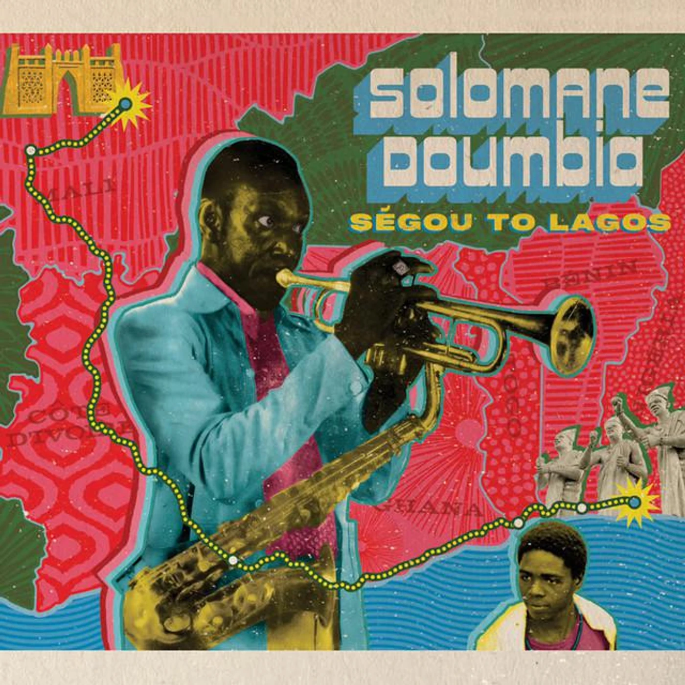 Solomane Doumbia Brand Page