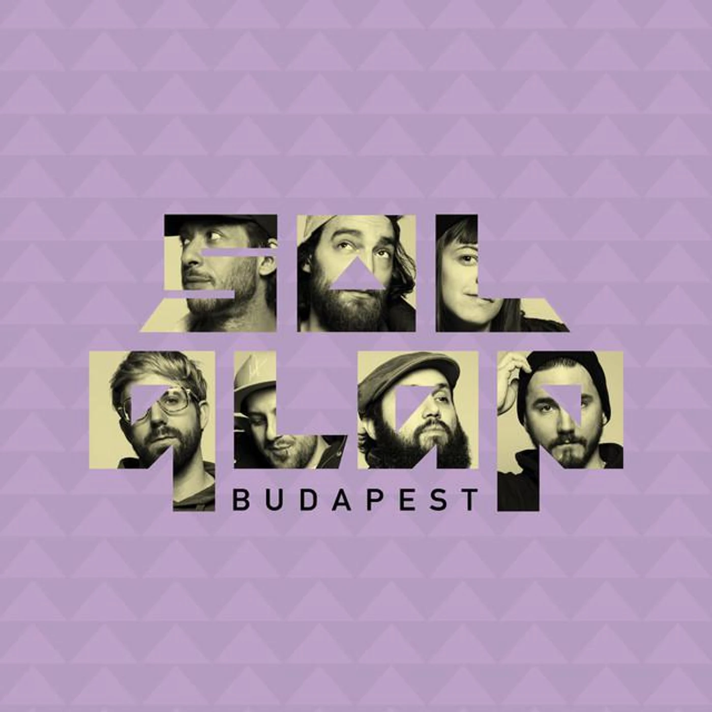 Solqlap Budapest Brand Page
