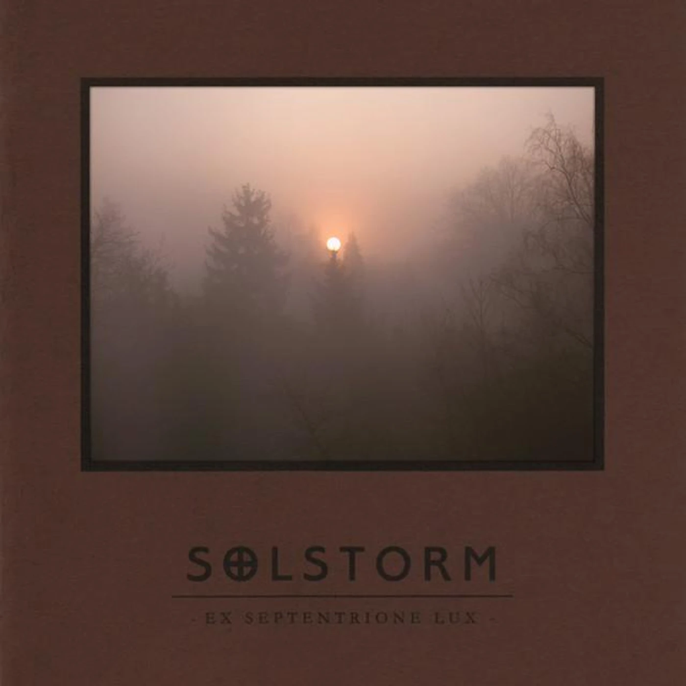 Solstorm Brand Page