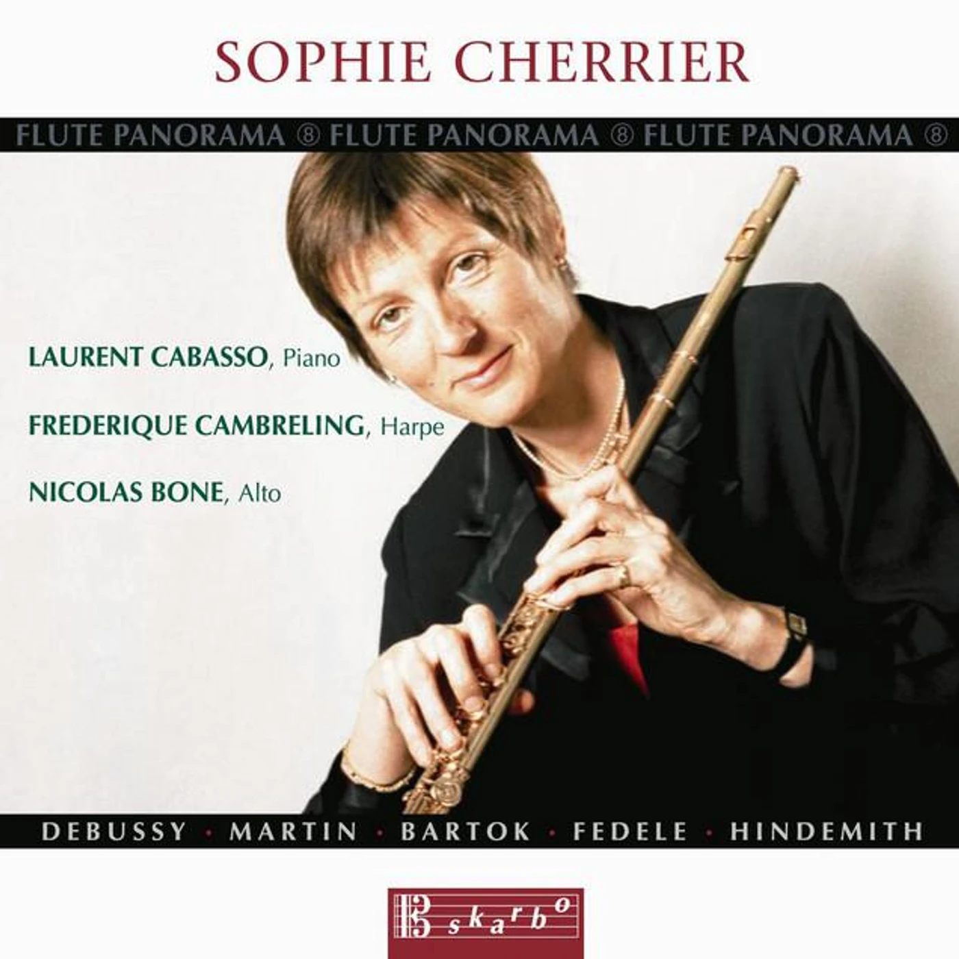 Sophie Cherrier Brand Page