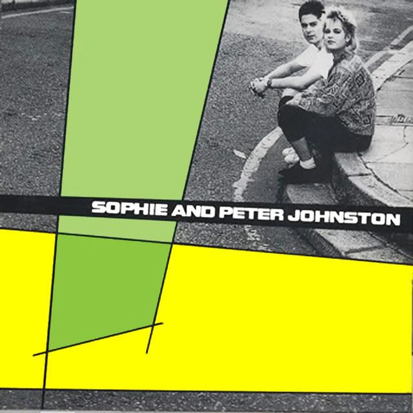 Sophie & Peter Johnston Brand Page