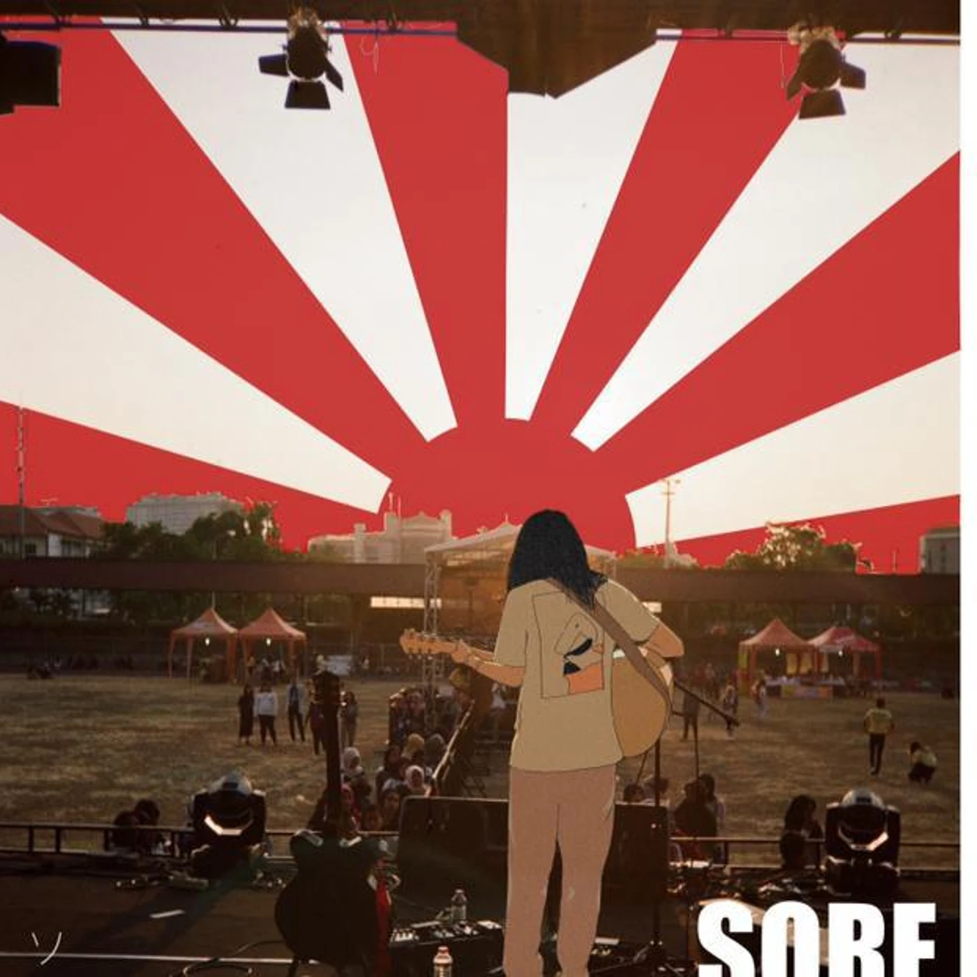 Sore Tenggelam