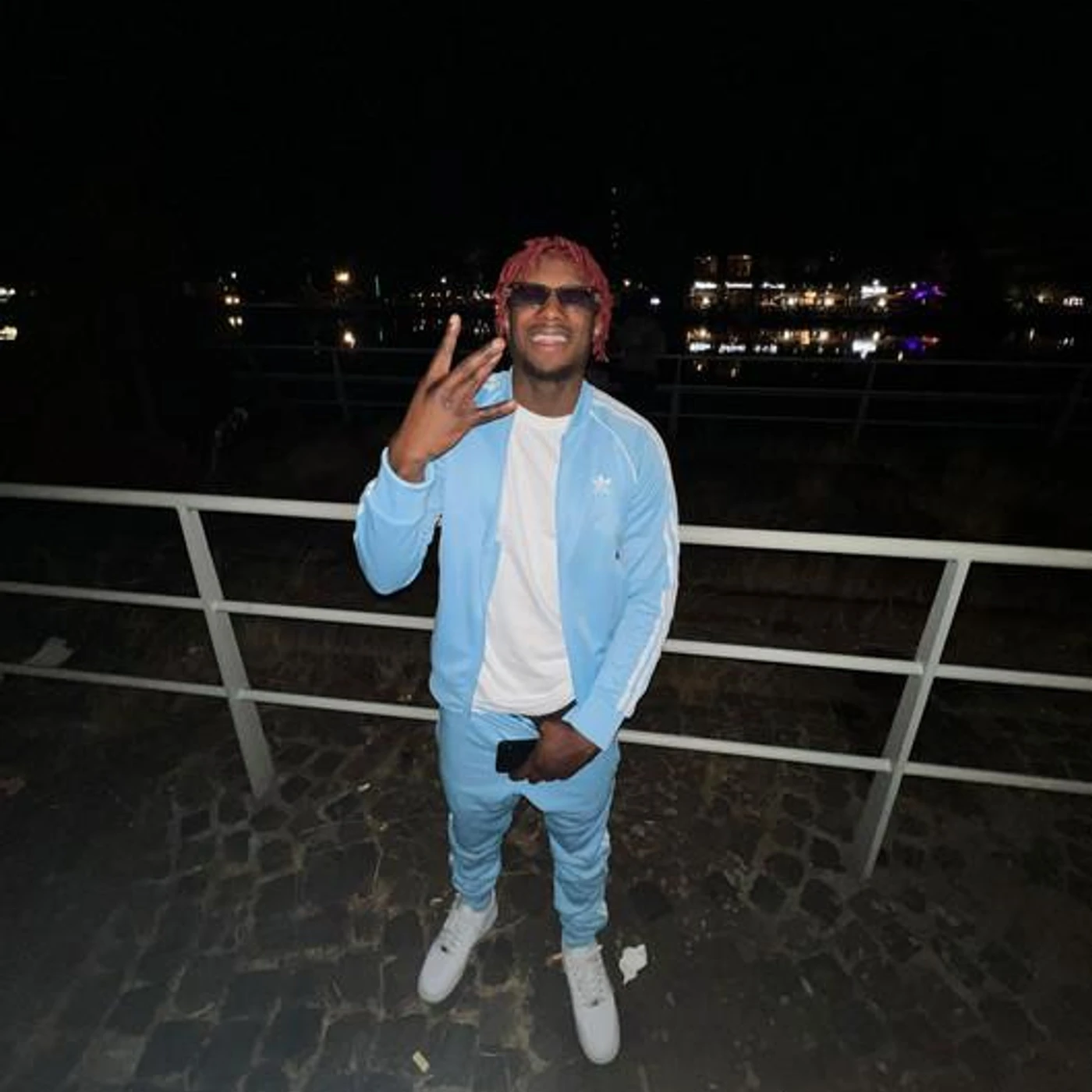 Sosa Kriminell Brand Page