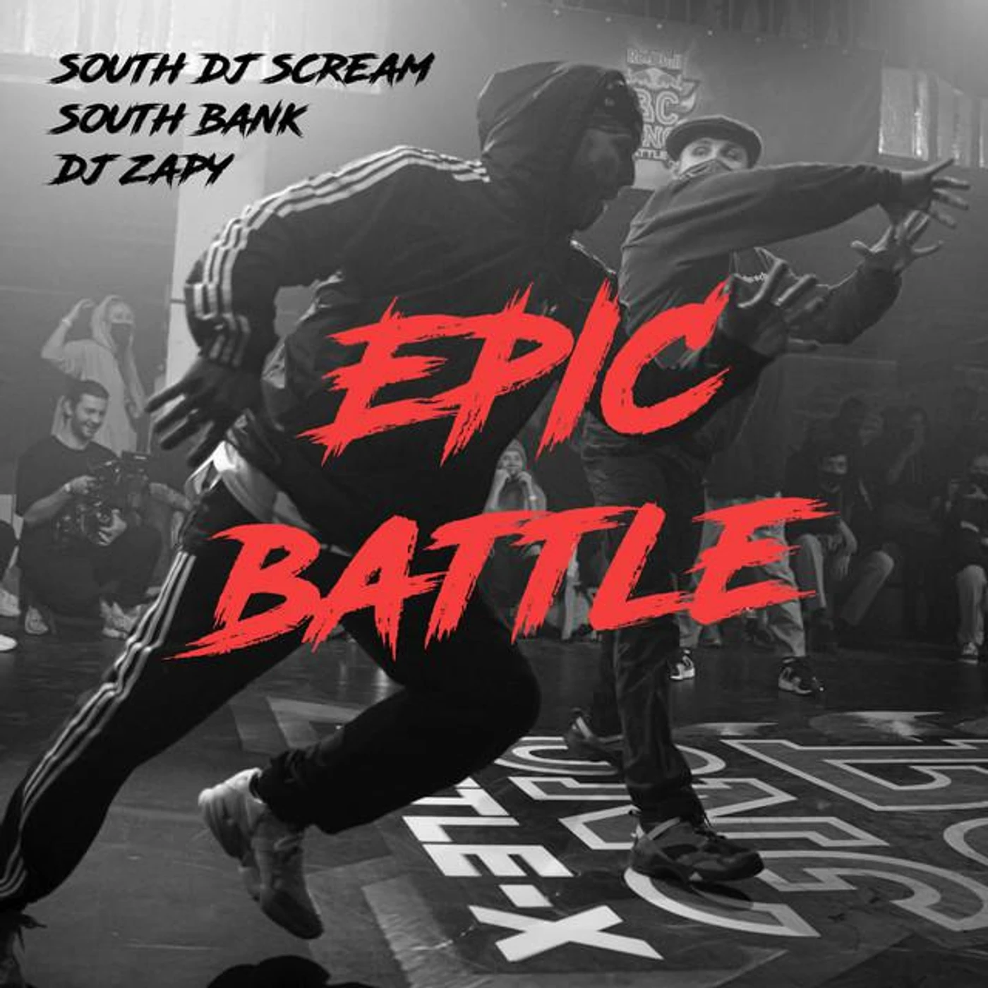 South DJ Scream Brand Page