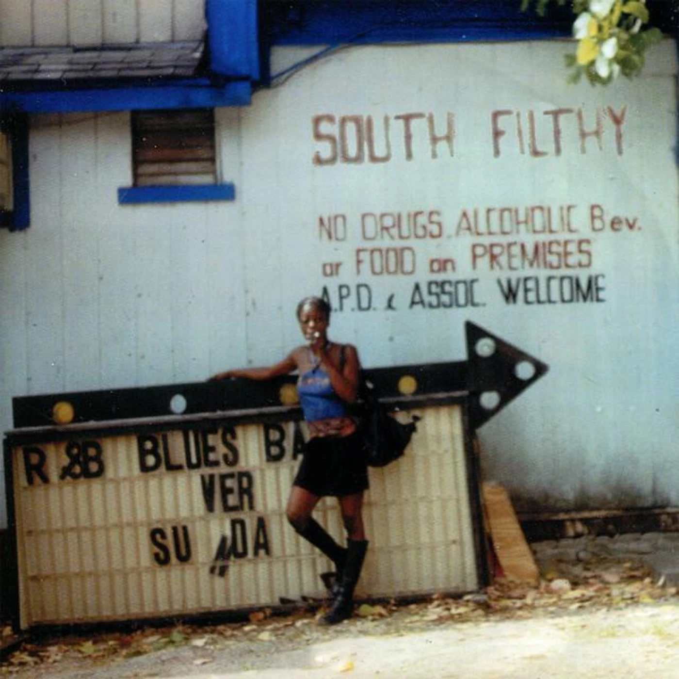 South Filthy Brand Page