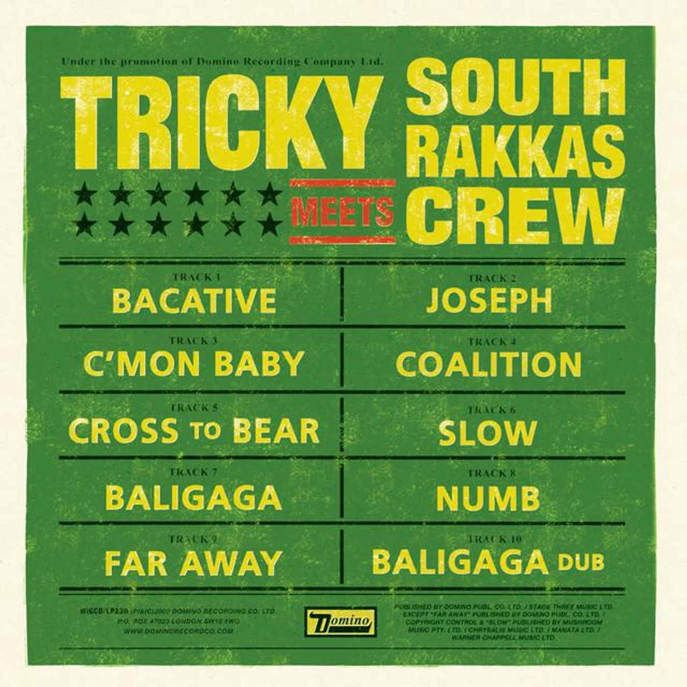 South Rakkas Crew Brand Page